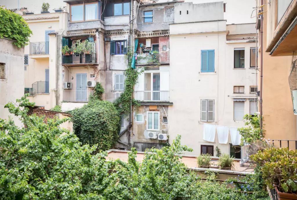 Via Laurina 40 Apartment Рим Екстер'єр фото